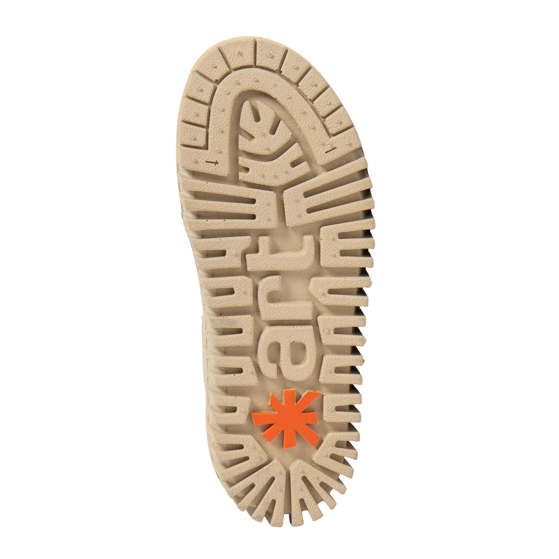 ART Brighton Multi Liken-honey: amarillo sandals for women