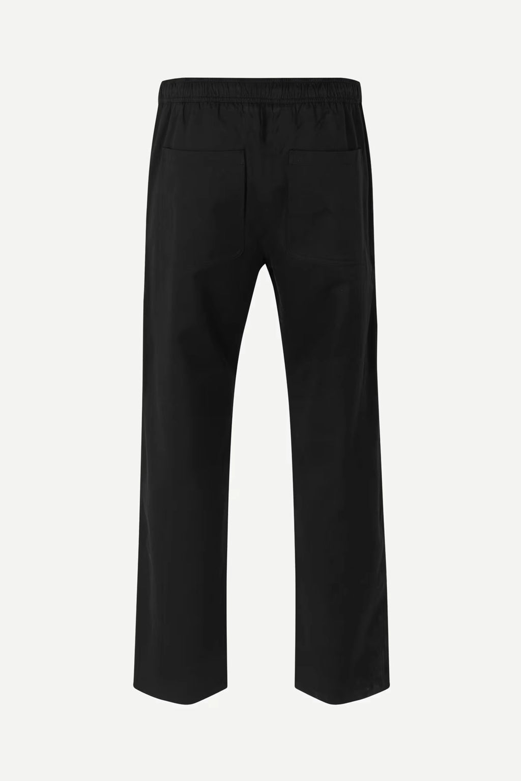 SAMSOE | PANTALONES | HOMBRE | JABARI TROUSERS 132 | NEGRO