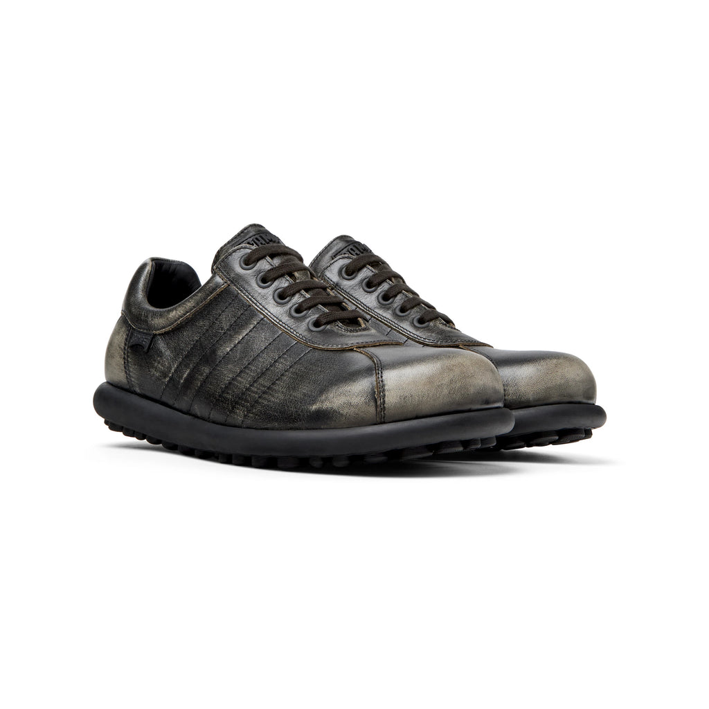 CAMPER Pelotas Ariel Soweto Brush Meteor-hely/ari.negro(lft): multicolor schoenen voor heren