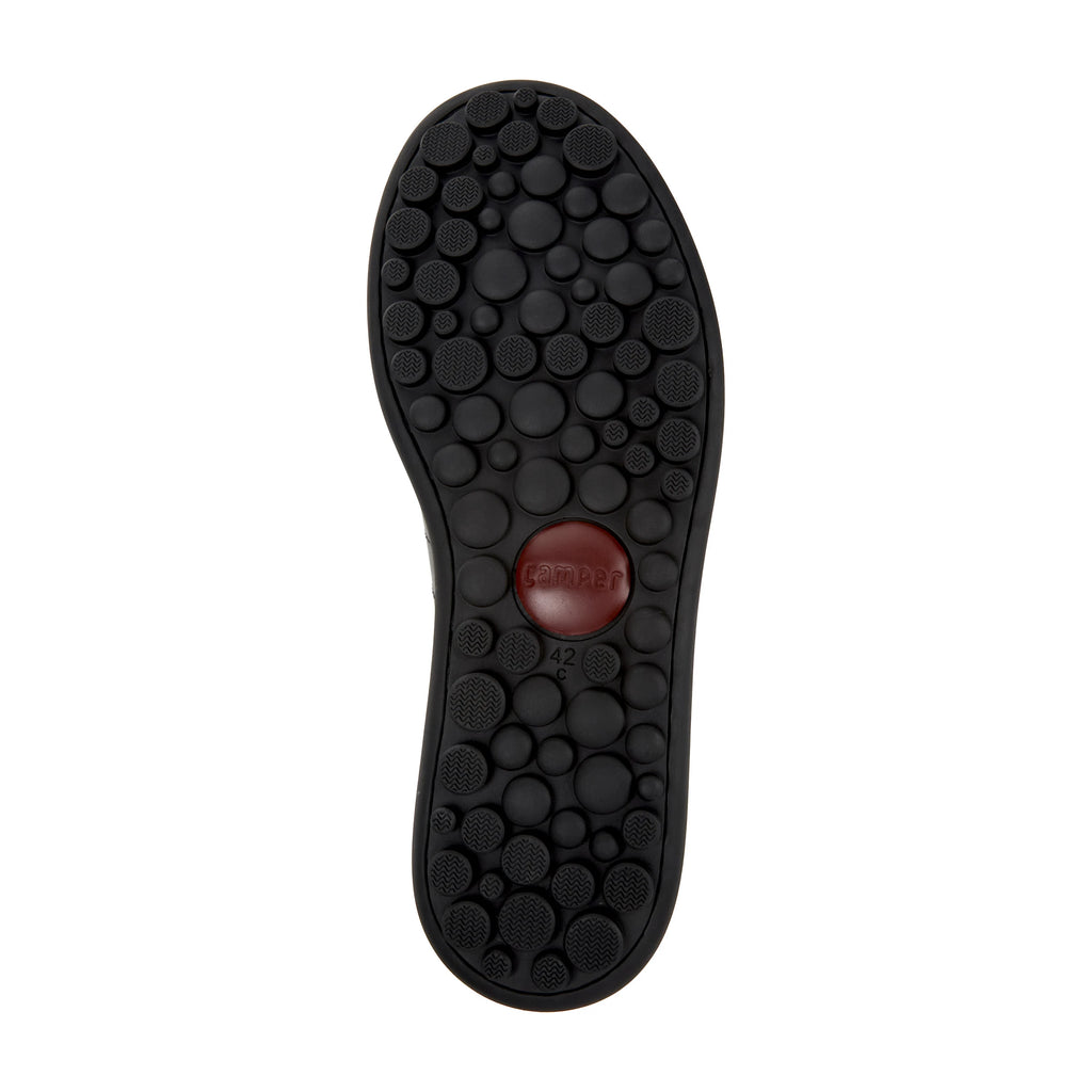 CAMPER Pelotas Ariel Soweto Brush Meteor-hely/ari.negro(lft): multicolor schoenen voor heren