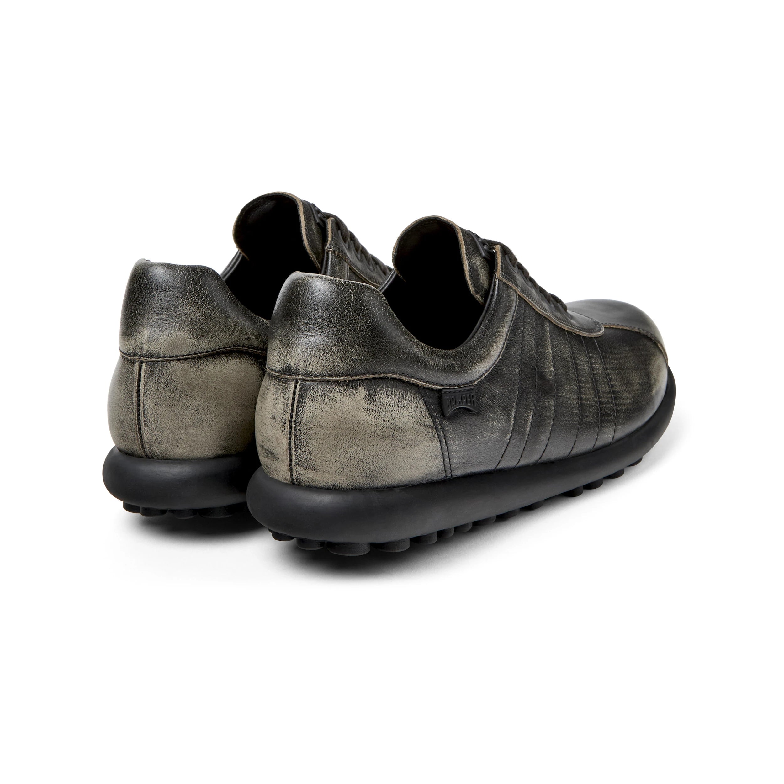 CAMPER Pelotas Ariel Soweto Brush Meteor-hely/ari.negro(lft): multicolor schoenen voor heren