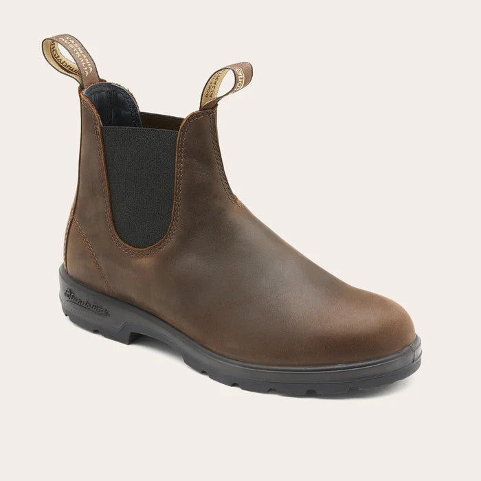 BLUNDSTONE 1609 Antique Brown: braun Stiefel unisex