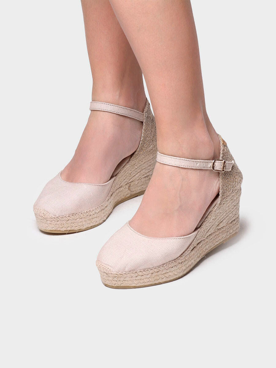 TONI PONS LAIA NT Pedra: gris espadrilles per a dona