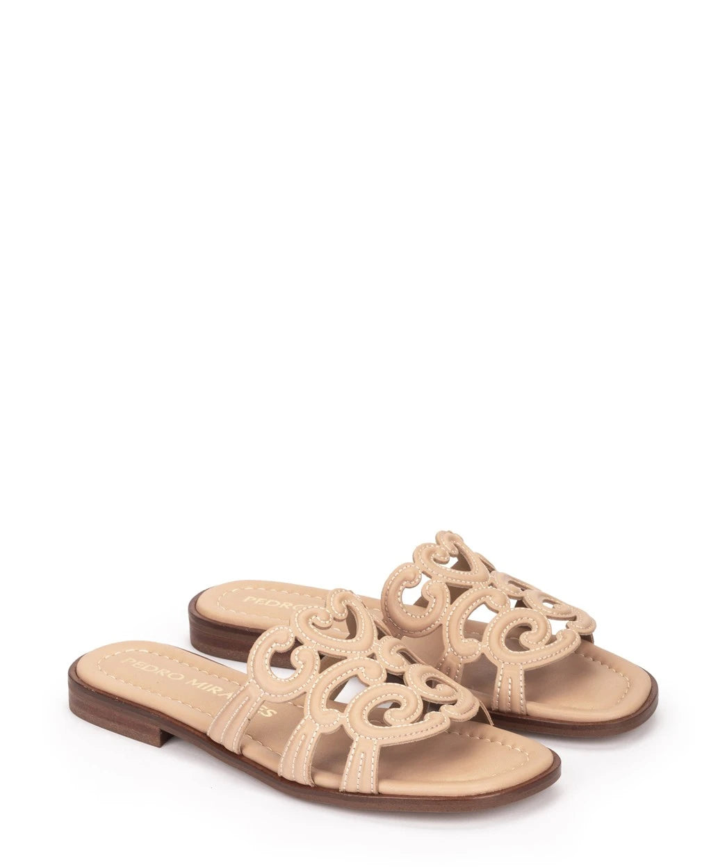 PEDRO MIRALLES | SANDALIAS | MUJER | 18028 DESERT | BEIGE