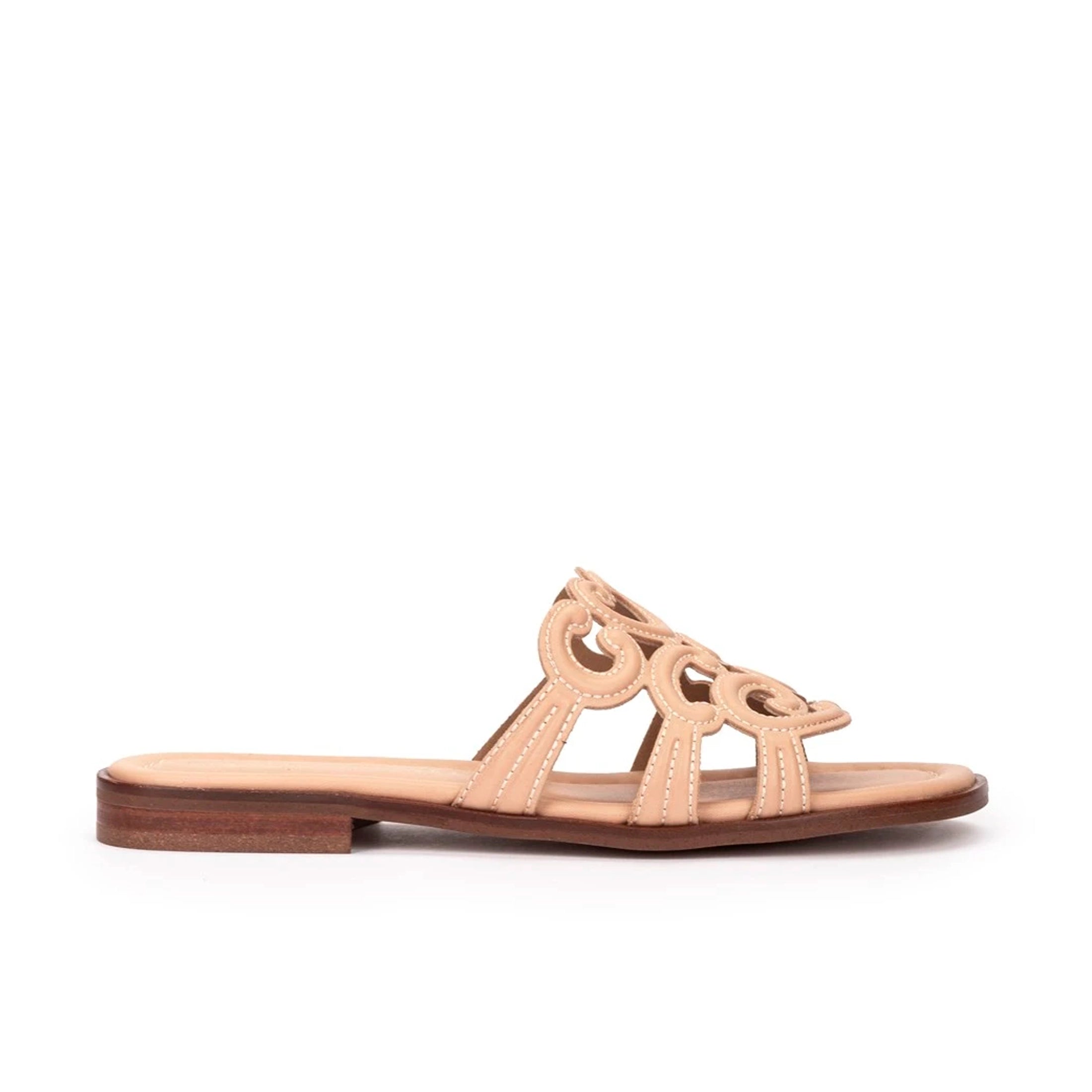 PEDRO MIRALLES | SANDALIAS | MUJER | 18028 DESERT | BEIGE