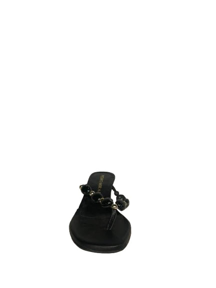 PEDRO MIRALLES | SANDALIAS | MUJER | 18075 NEGRO | NEGRO