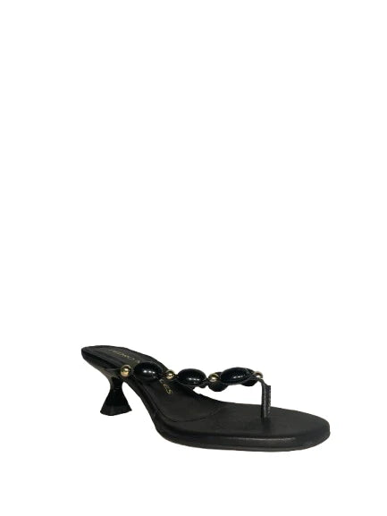 PEDRO MIRALLES | SANDALIAS | MUJER | 18075 NEGRO | NEGRO