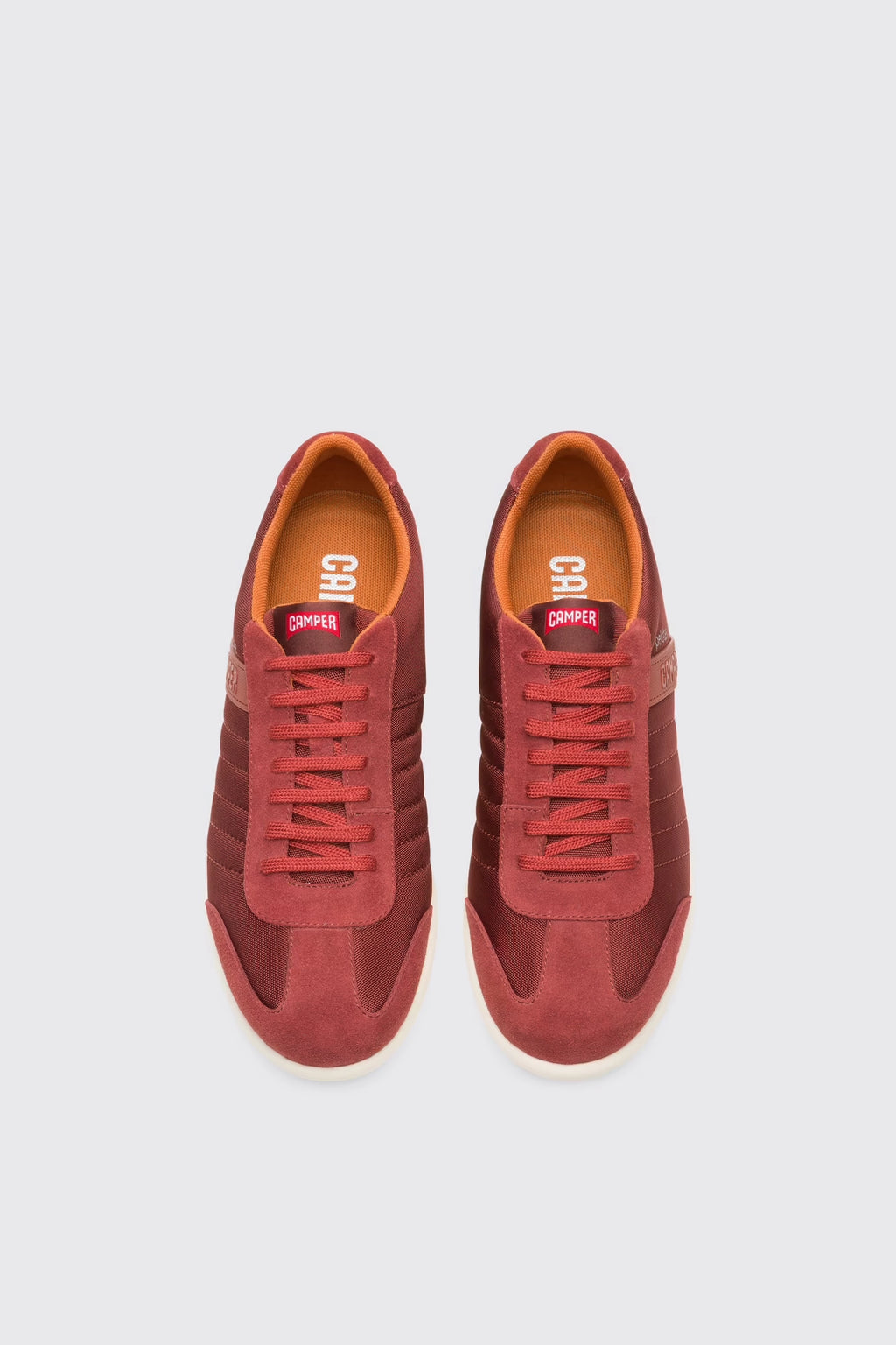 CAMPER Pelotas Xlight: vermell sabates per a home