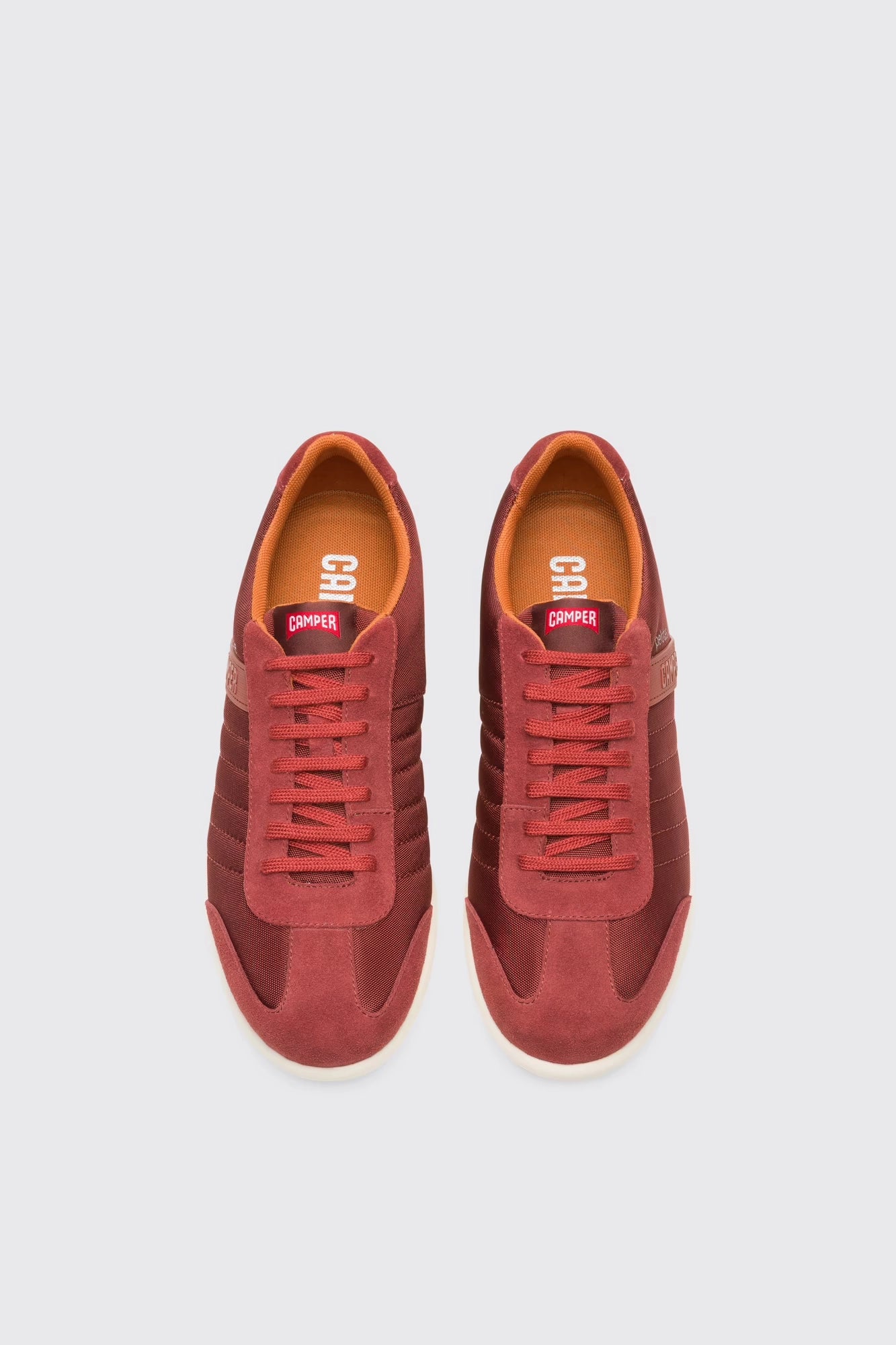 CAMPER Pelotas Xlight: vermell sabates per a home