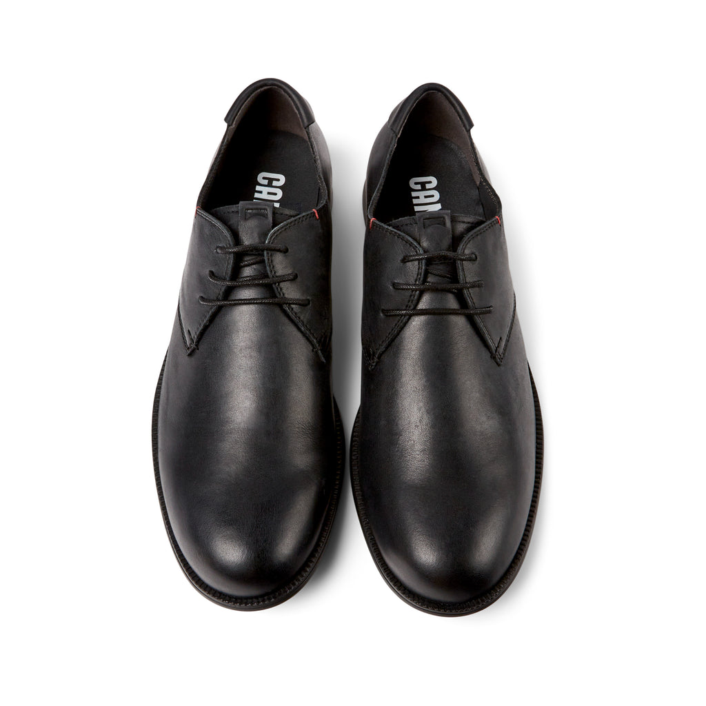 CAMPER | ZAPATOS CASUAL | HOMBRE | ANTIQUE NEGRO 1913 NEGRO | NEGRO
