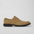 CAMPER | ZAPATOS CASUAL | HOMBRE | AFELPADO OAT 1913 NEGRO NEGRO | MARRÓN
