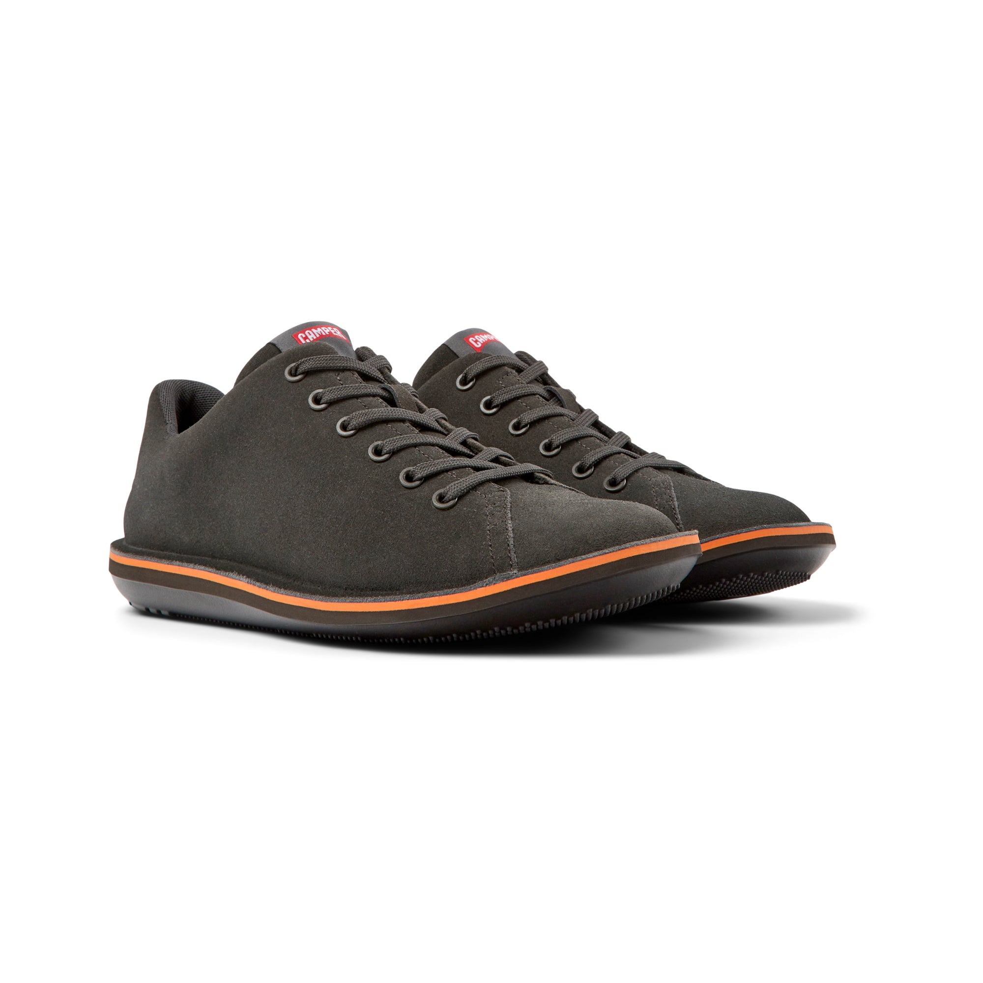 CAMPER | ZAPATOS CASUAL | HOMBRE | RUG METEOR HUMAN ORANJE KENIA MULTICOLOR | GRIS