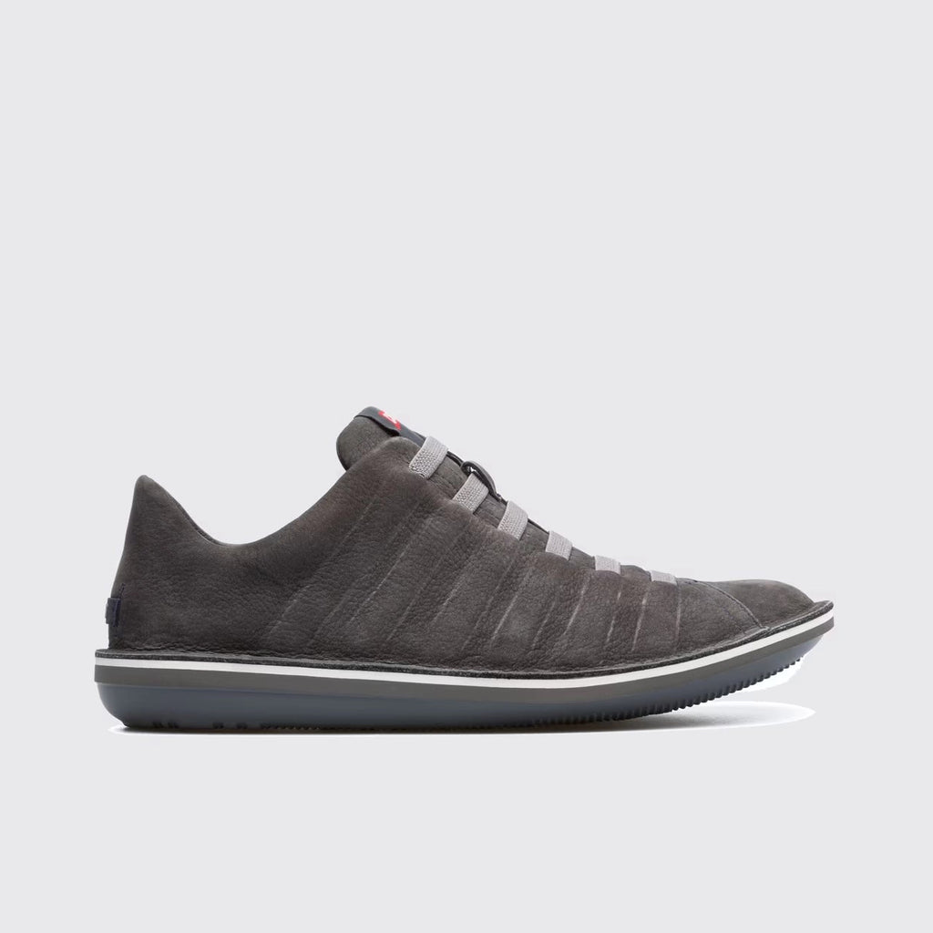CAMPER Beetle: gris sabates per a home