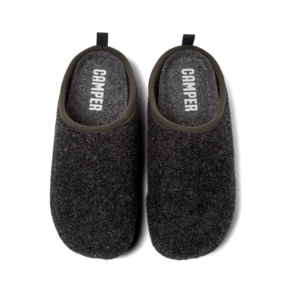 CAMPER WABI: grey trainers for men