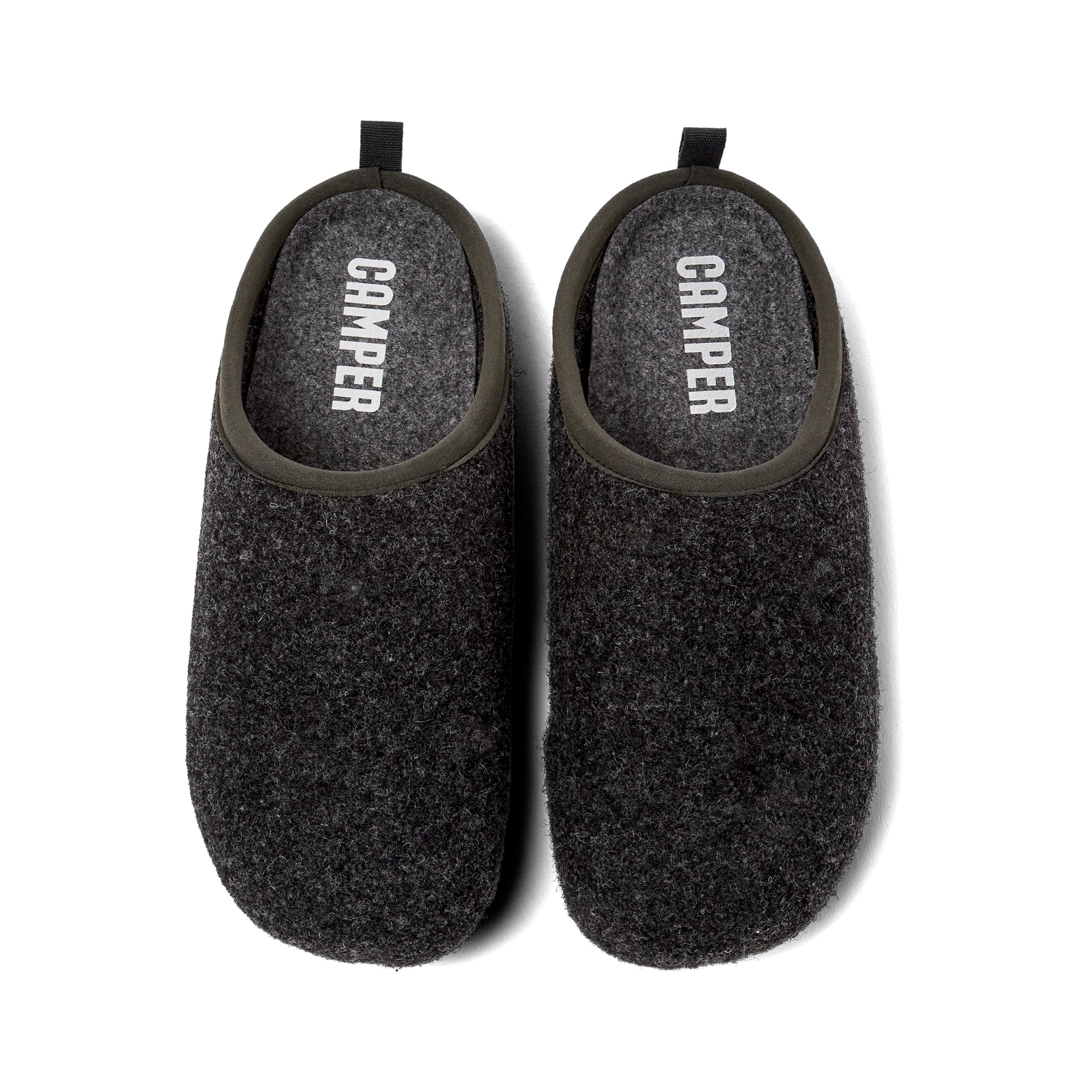 CAMPER WABI: gris vambes per a home