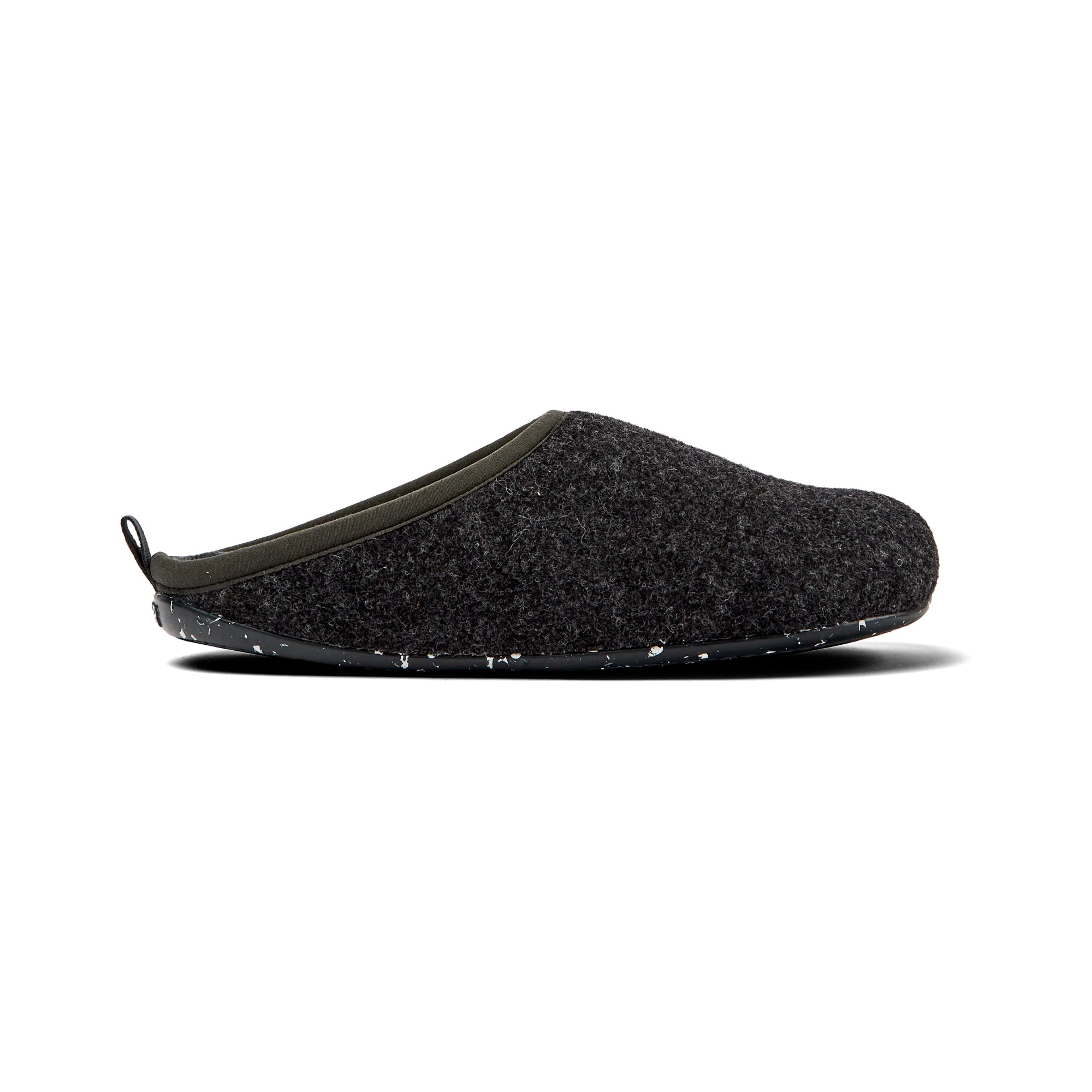 CAMPER WABI: gris vambes per a home
