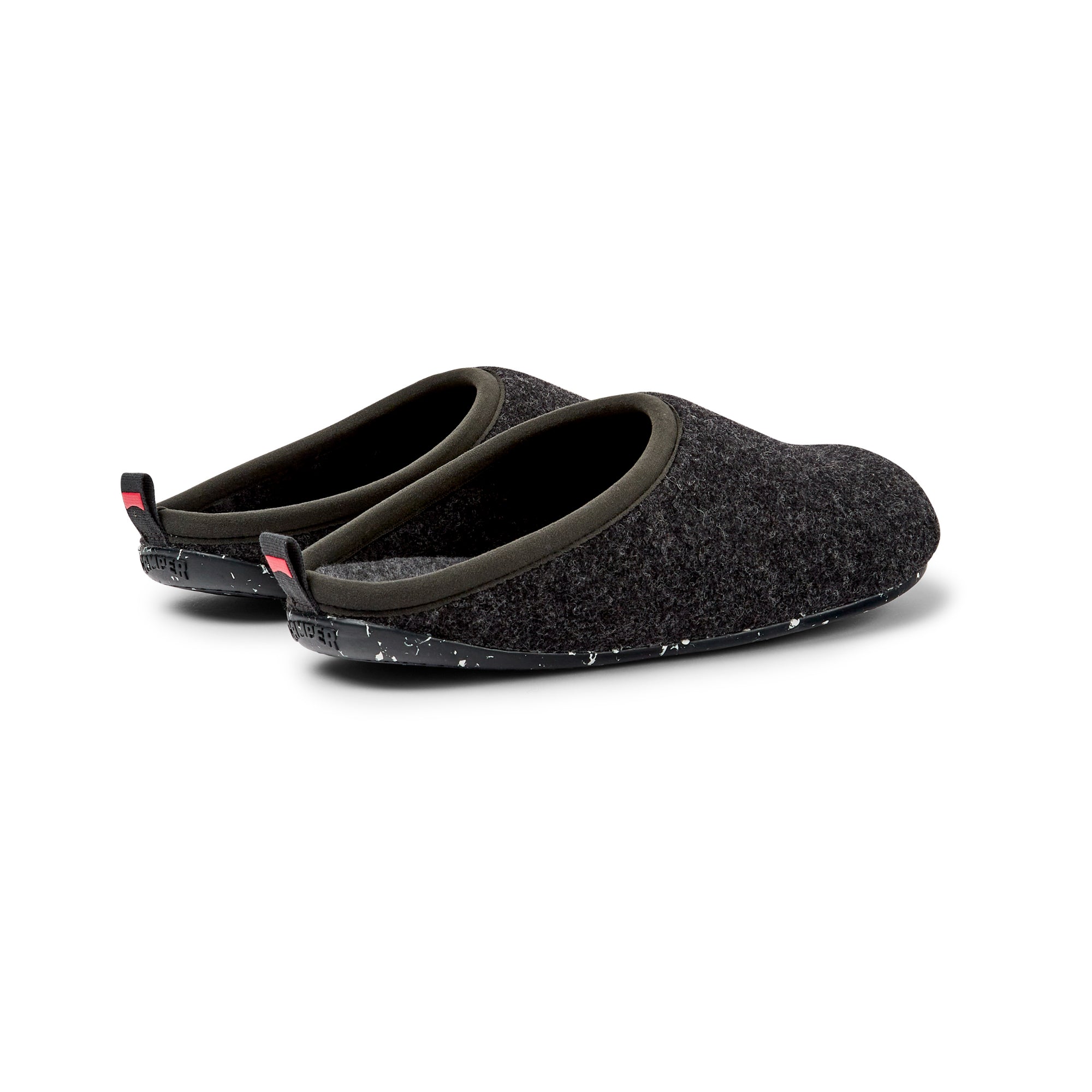CAMPER WABI: gris vambes per a home