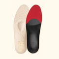 PEDAG VIVA LOW: beige plantillas unisex