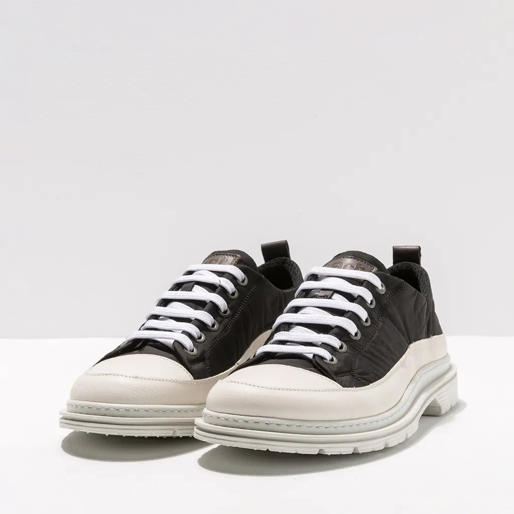 ART Birmingham: black trainers for men