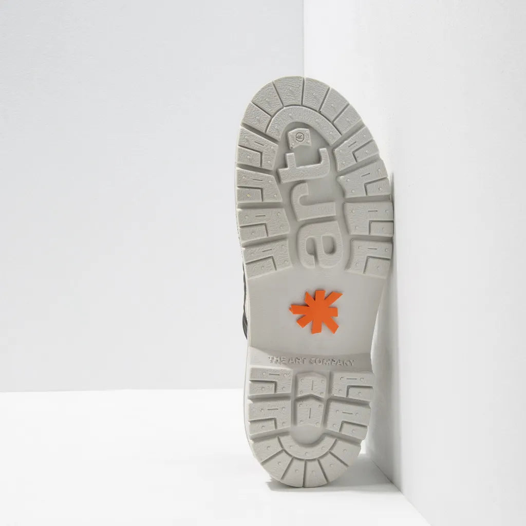 ART Birmingham: black trainers for men