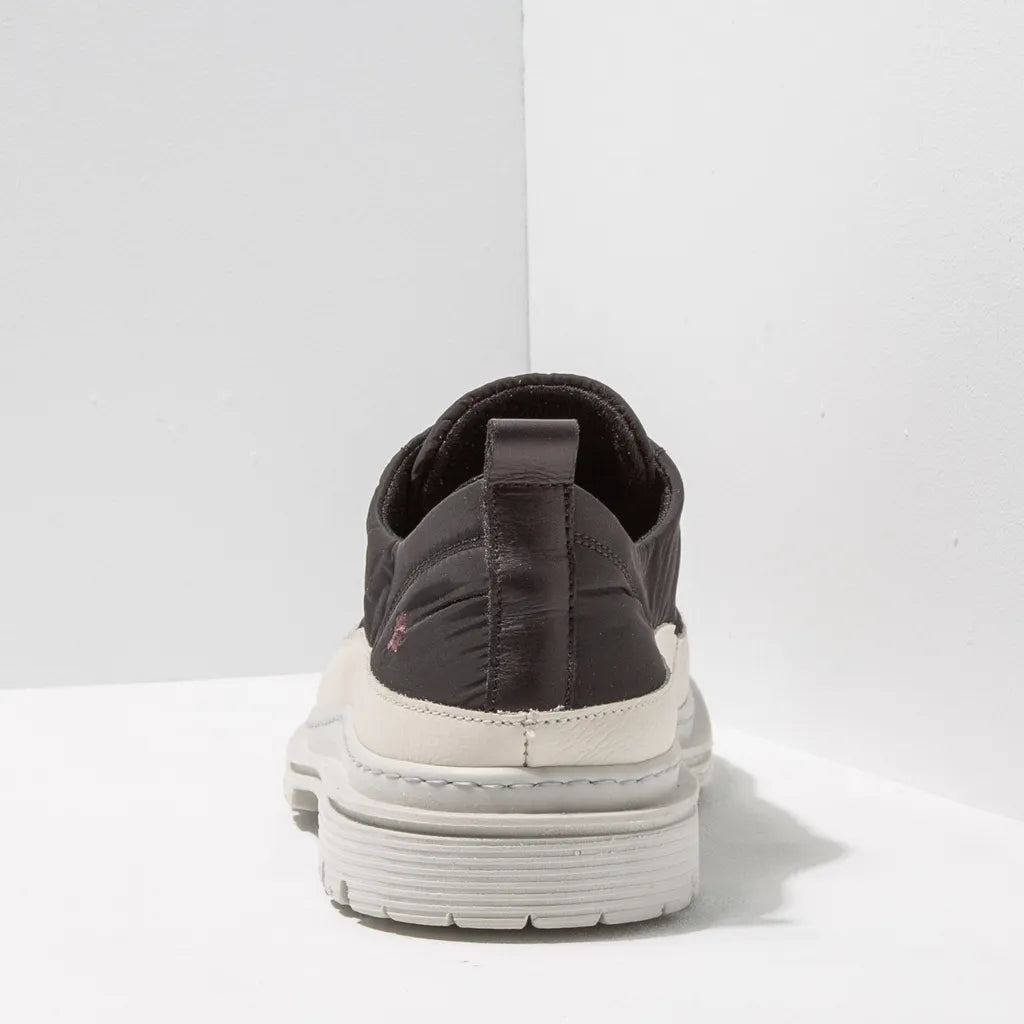ART Birmingham: black trainers for men