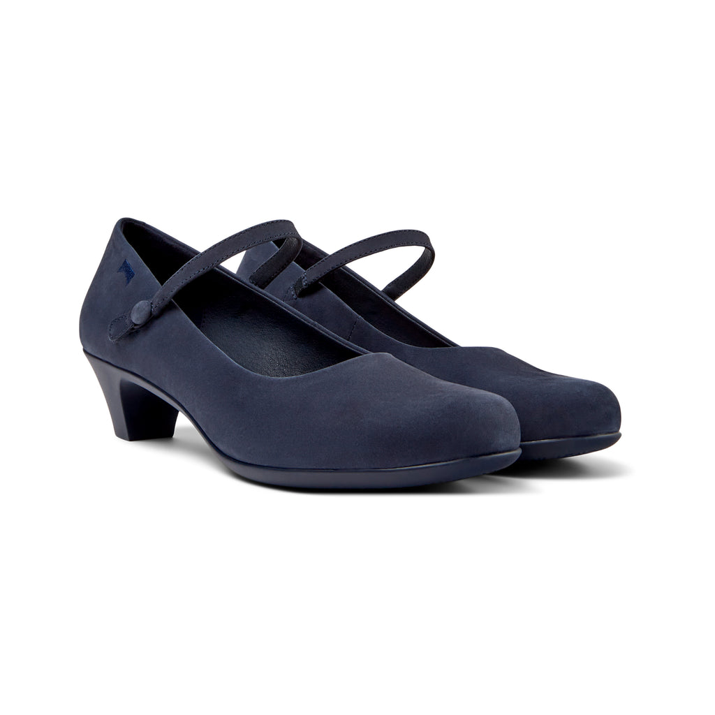 CAMPER Hypnos Paris NAVY: blau Schuhe für Damen
