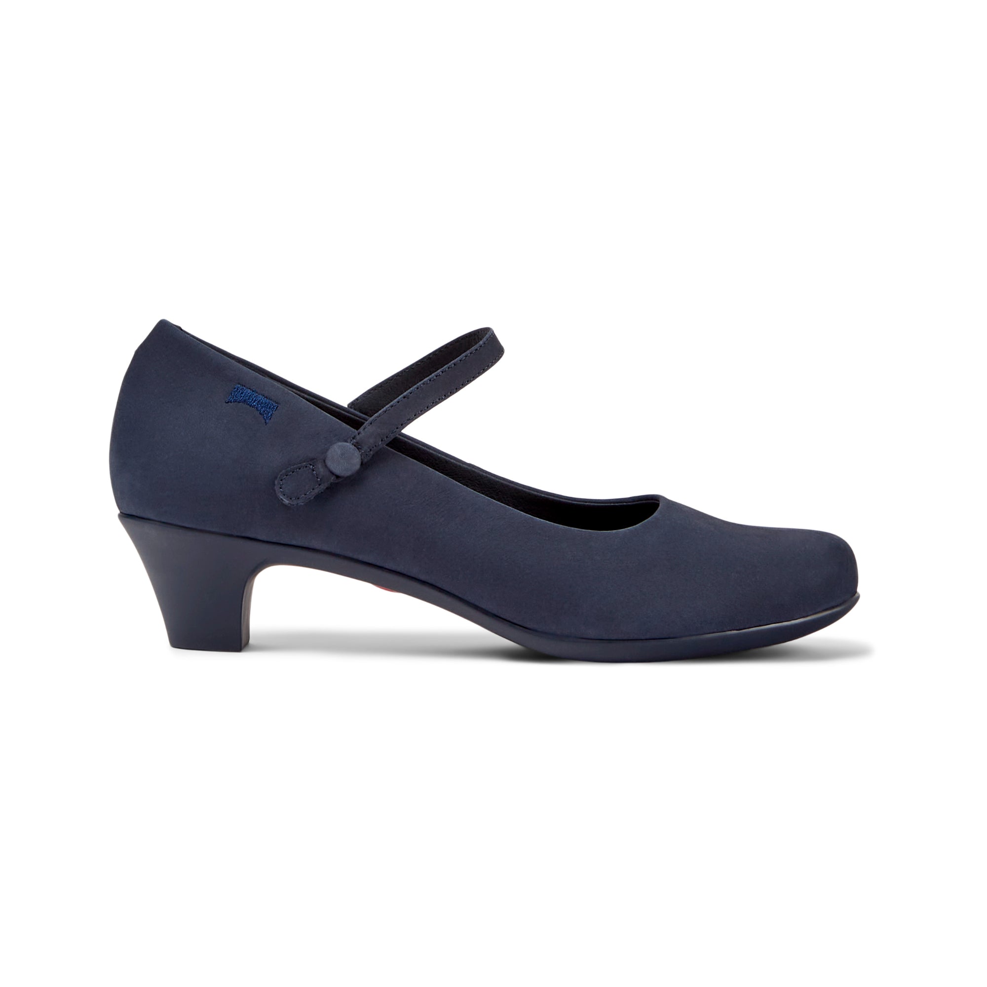 CAMPER | ZAPATOS CASUAL | MUJER | NUBUCK HYPNOS PARIS NAVY AZUL | AZUL