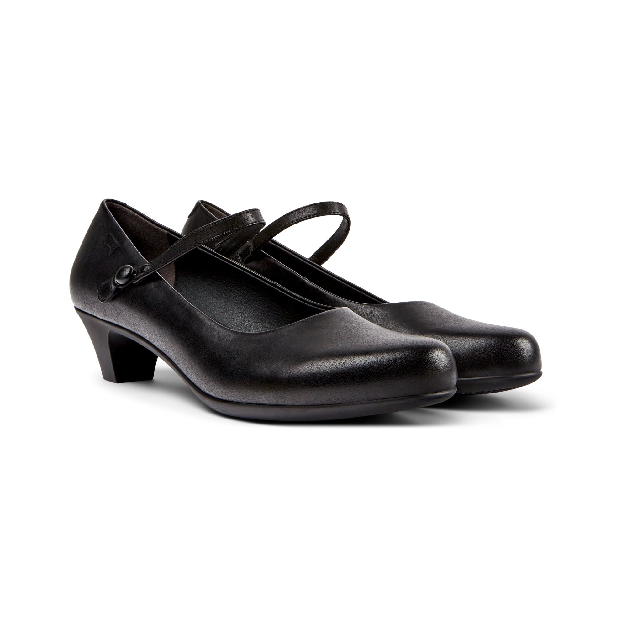 CAMPER | ZAPATOS CASUAL | MUJER | NAPA NEGRO PARIS NEGRO NEGRO | NEGRO