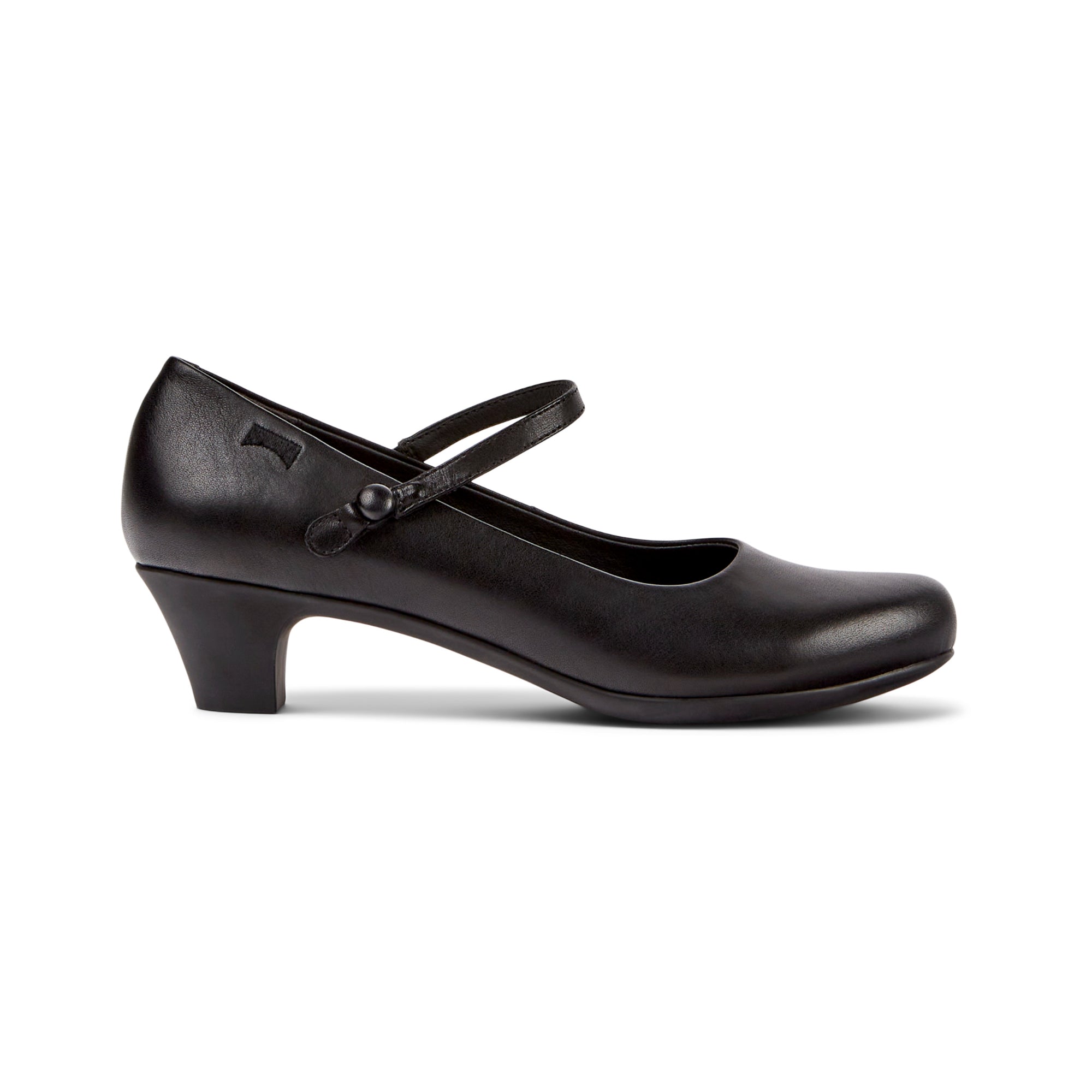 CAMPER | ZAPATOS CASUAL | MUJER | NAPA NEGRO PARIS NEGRO NEGRO | NEGRO