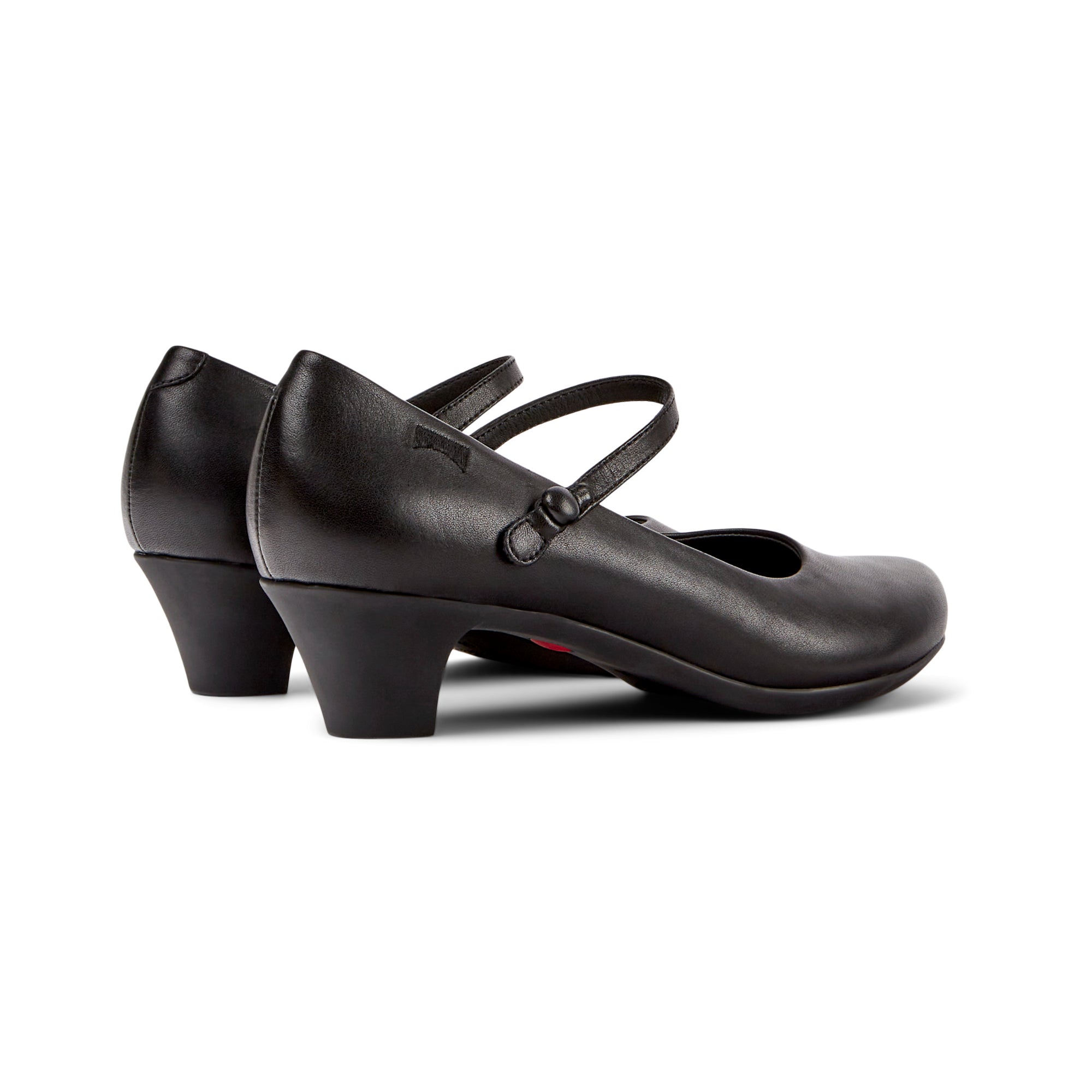 CAMPER | ZAPATOS CASUAL | MUJER | NAPA NEGRO PARIS NEGRO NEGRO | NEGRO