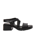 ART | SANDALIAS | MUJER | VARSOVIA NAPPA NEGRO | NEGRO
