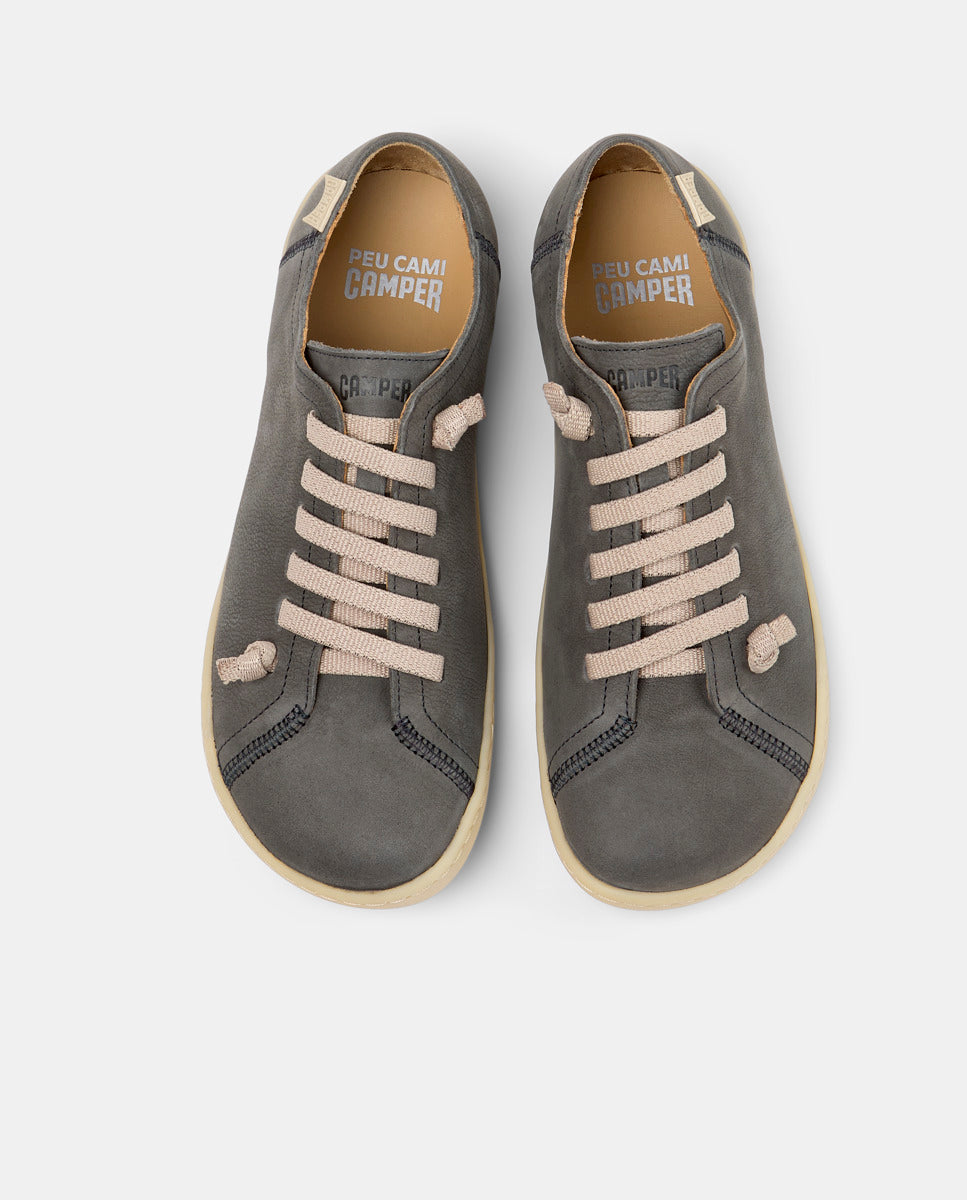 CAMPER Peu, sabates gris per a dona a Tascón