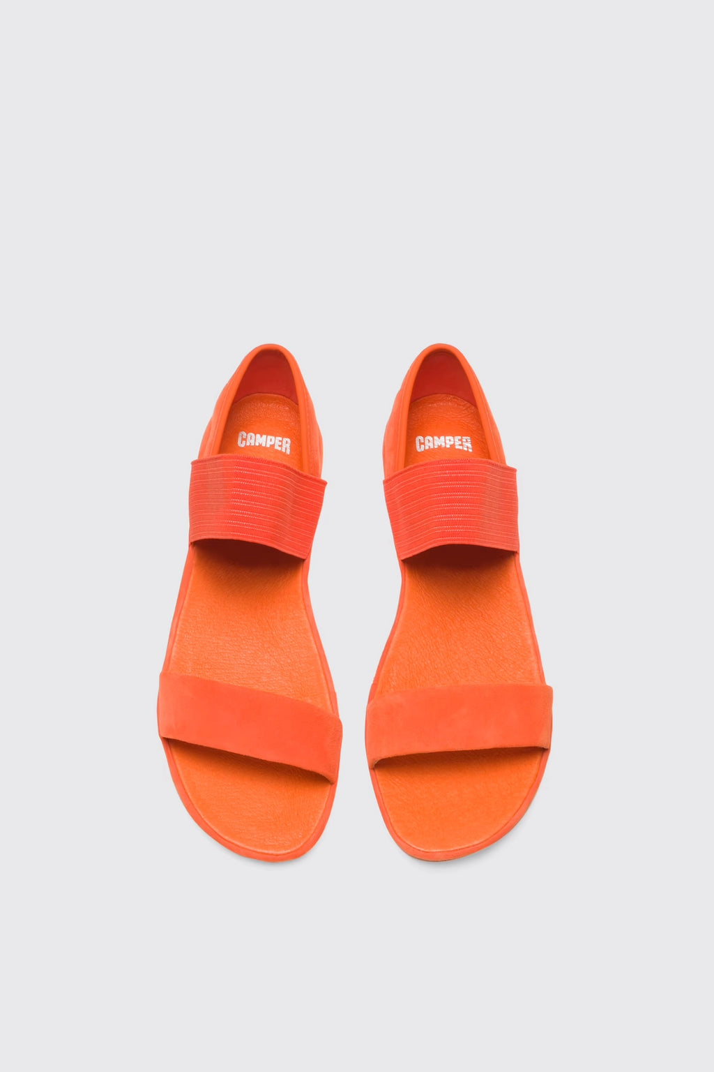 CAMPER Right NINA: neutro 凉鞋 女士