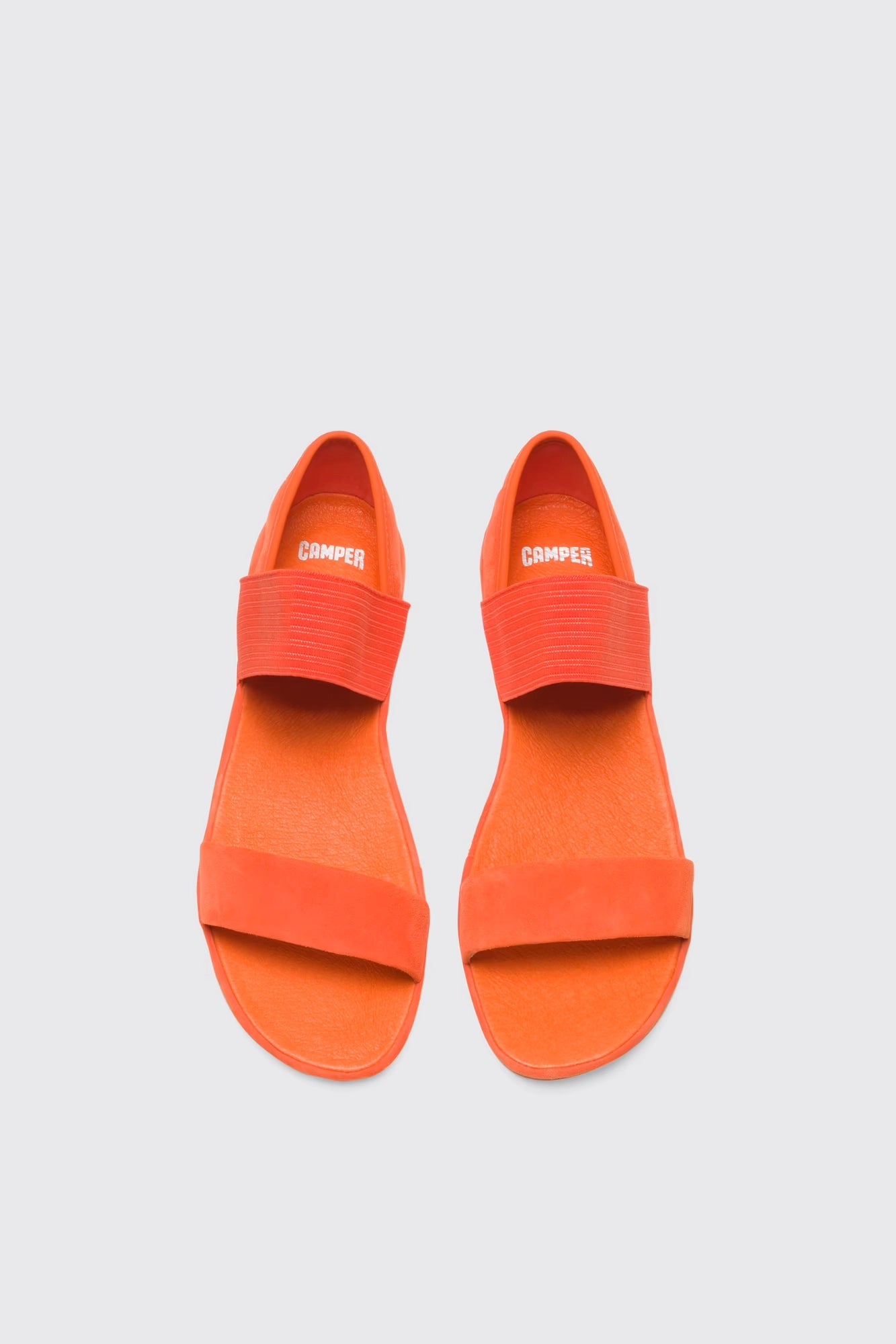 CAMPER Right NINA: neutro 凉鞋 女士