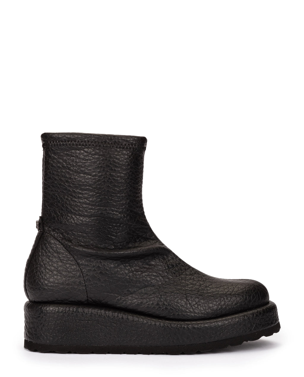 WEEKEND BY PEDRO MIRALLES | BOTINES | MUJER | MUFLONE NEGRO | NEGRO