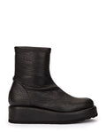 PEDRO MIRALLES | BOTINES | MUJER | BOTINES MUFLONE NEGRO | NEGRO