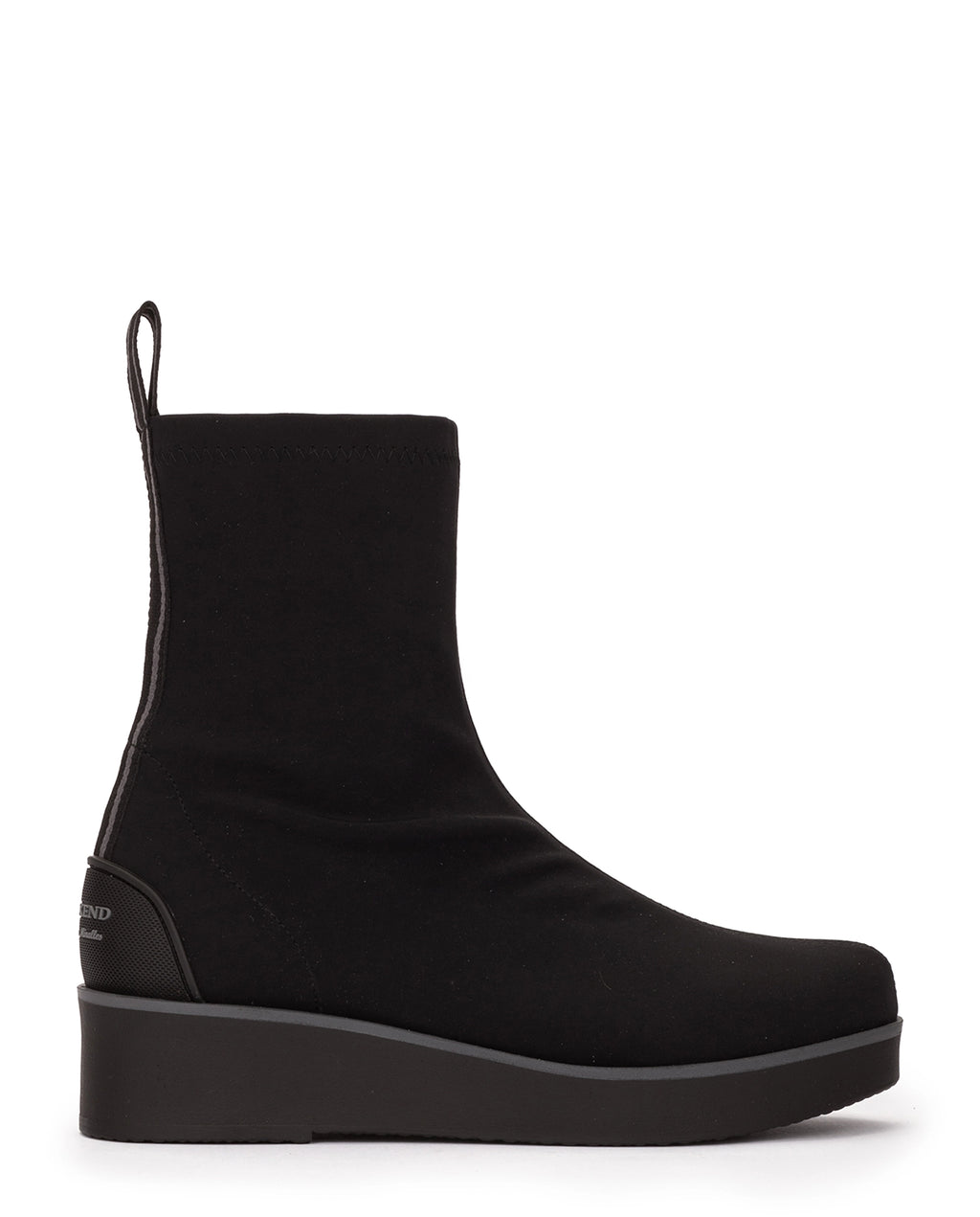 PEDRO MIRALLES Botines Bulgari Negro: schwarz Stiefeletten für Damen