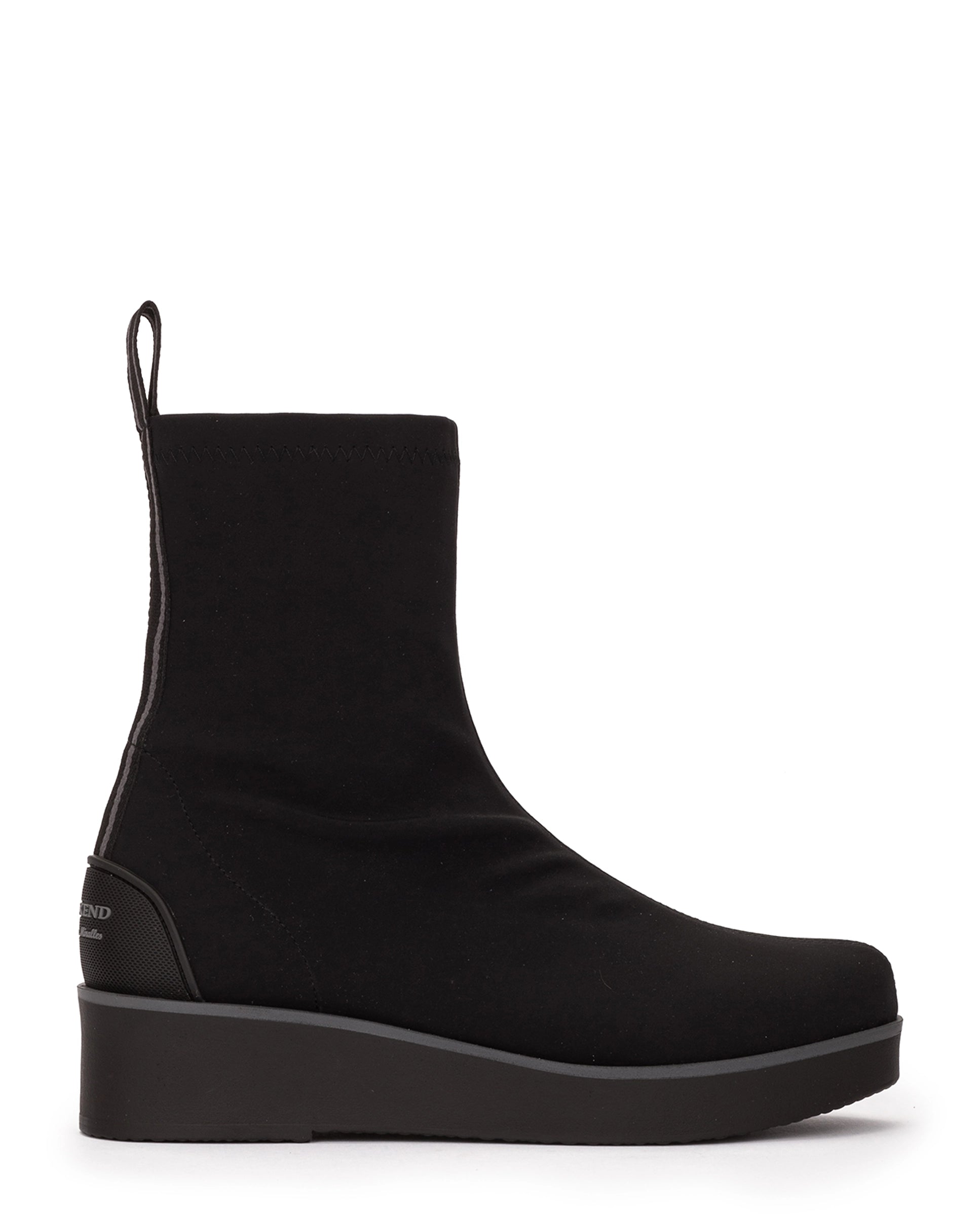 PEDRO MIRALLES Botines Bulgari Negro: negre botins per a dona