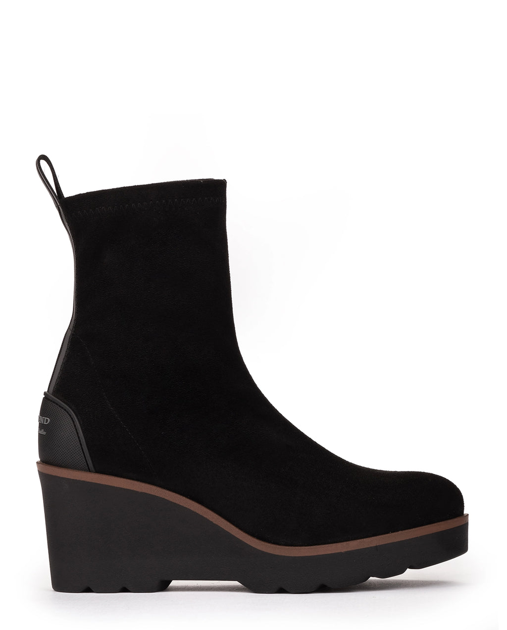 PEDRO MIRALLES | BOTINES | MUJER | BOTINES ANTESTRECH NEGRO | NEGRO