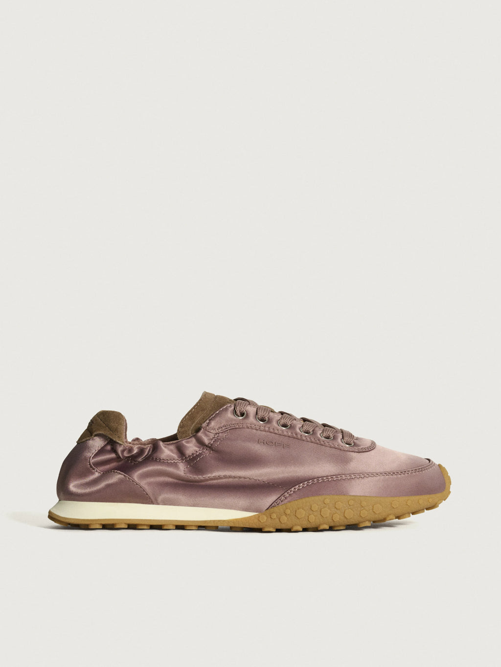 HOFF Bridge Brown: brown trainers for women
