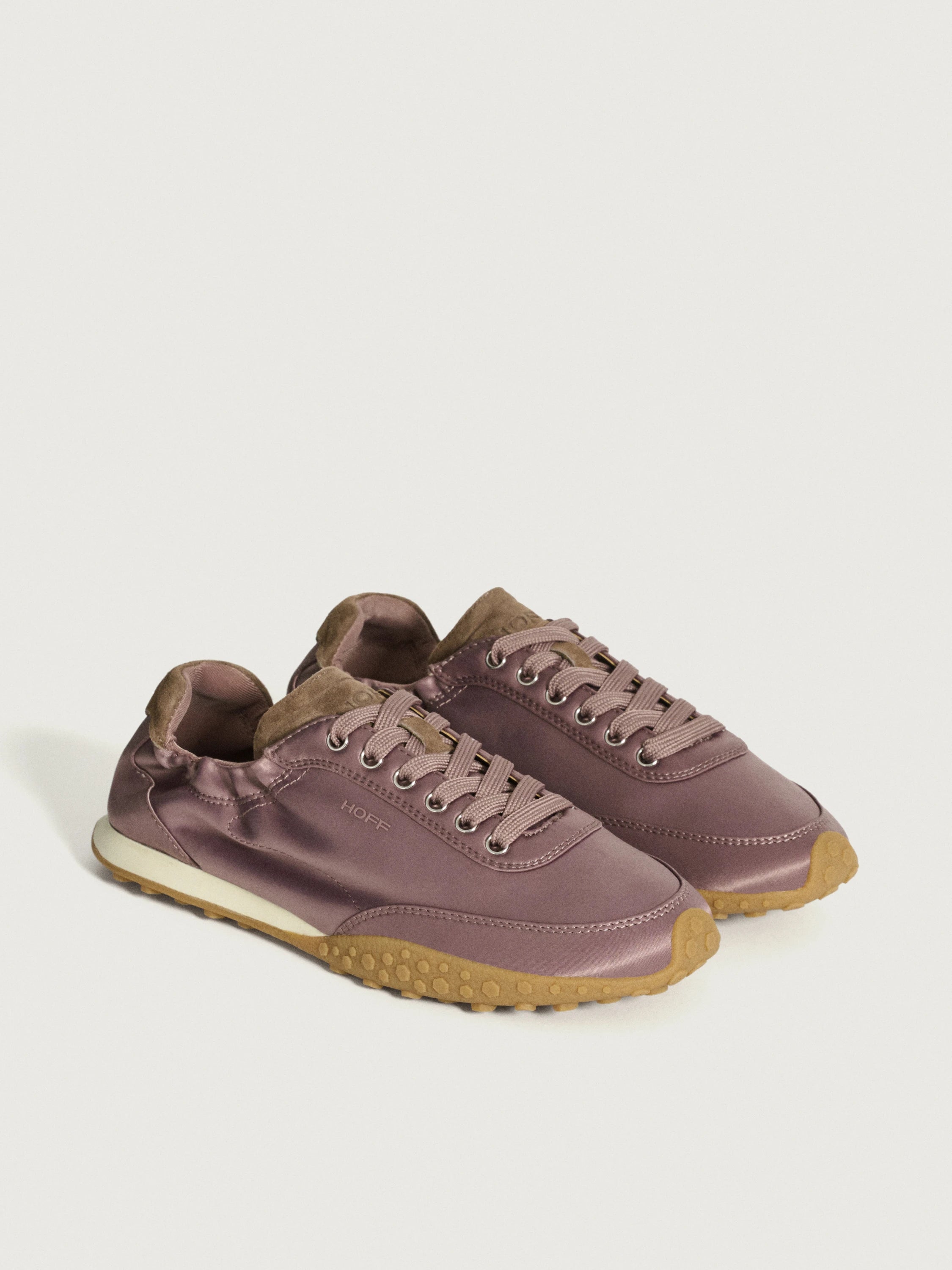 HOFF Bridge Brown: brown trainers for women