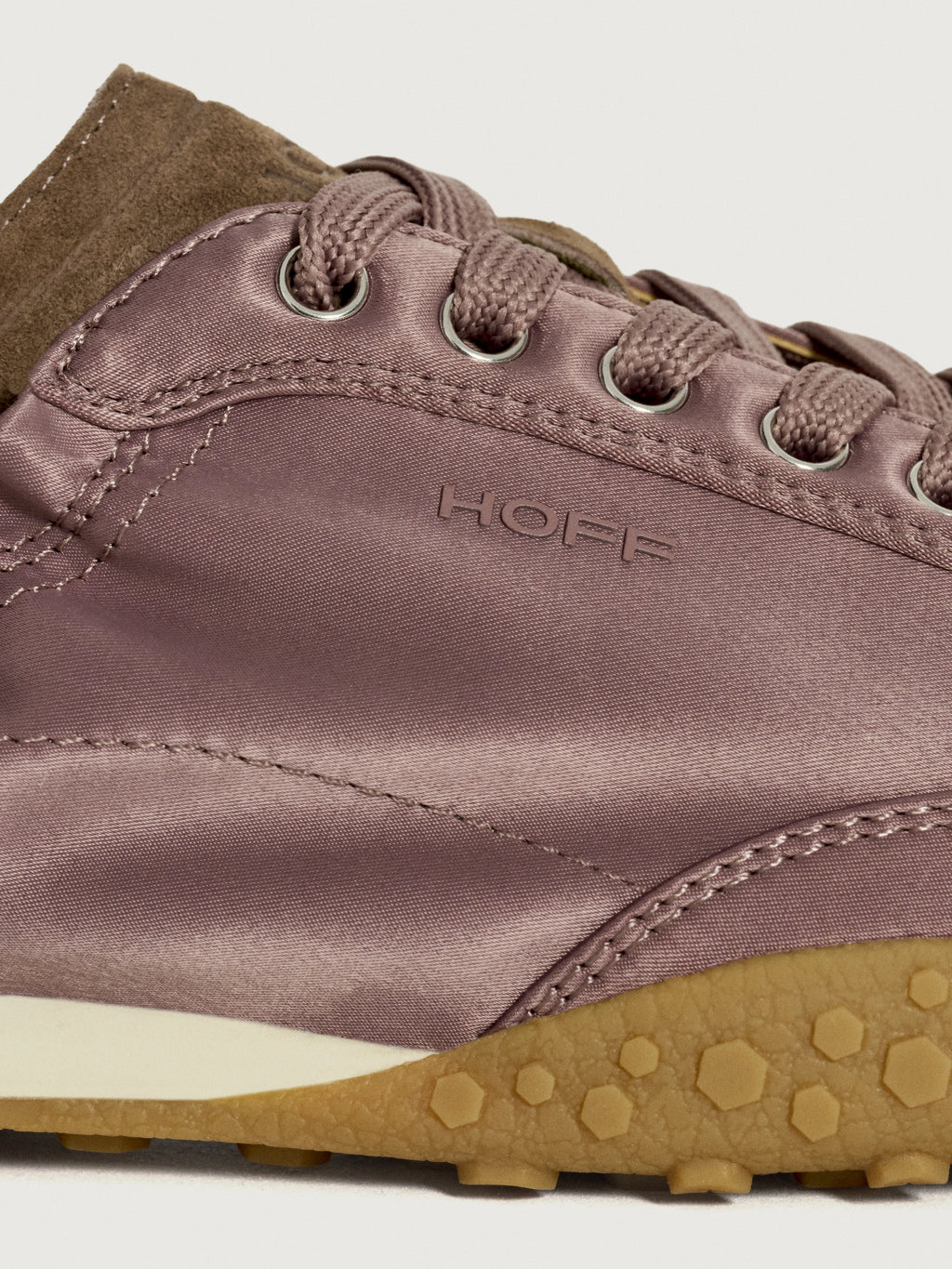 HOFF Bridge Brown: brown trainers for women