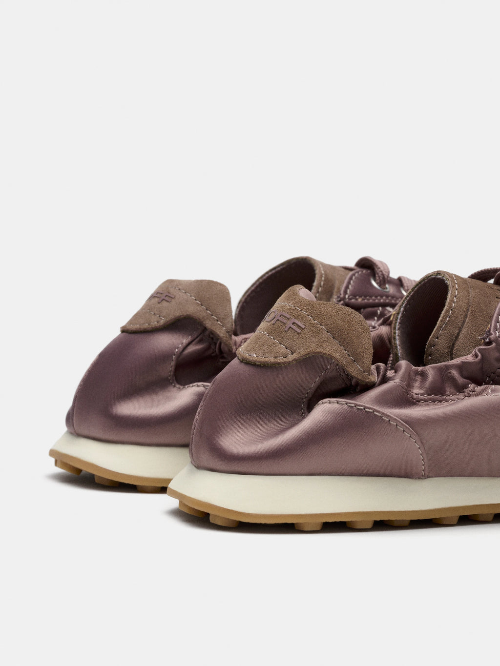 HOFF Bridge Brown: brown trainers for women