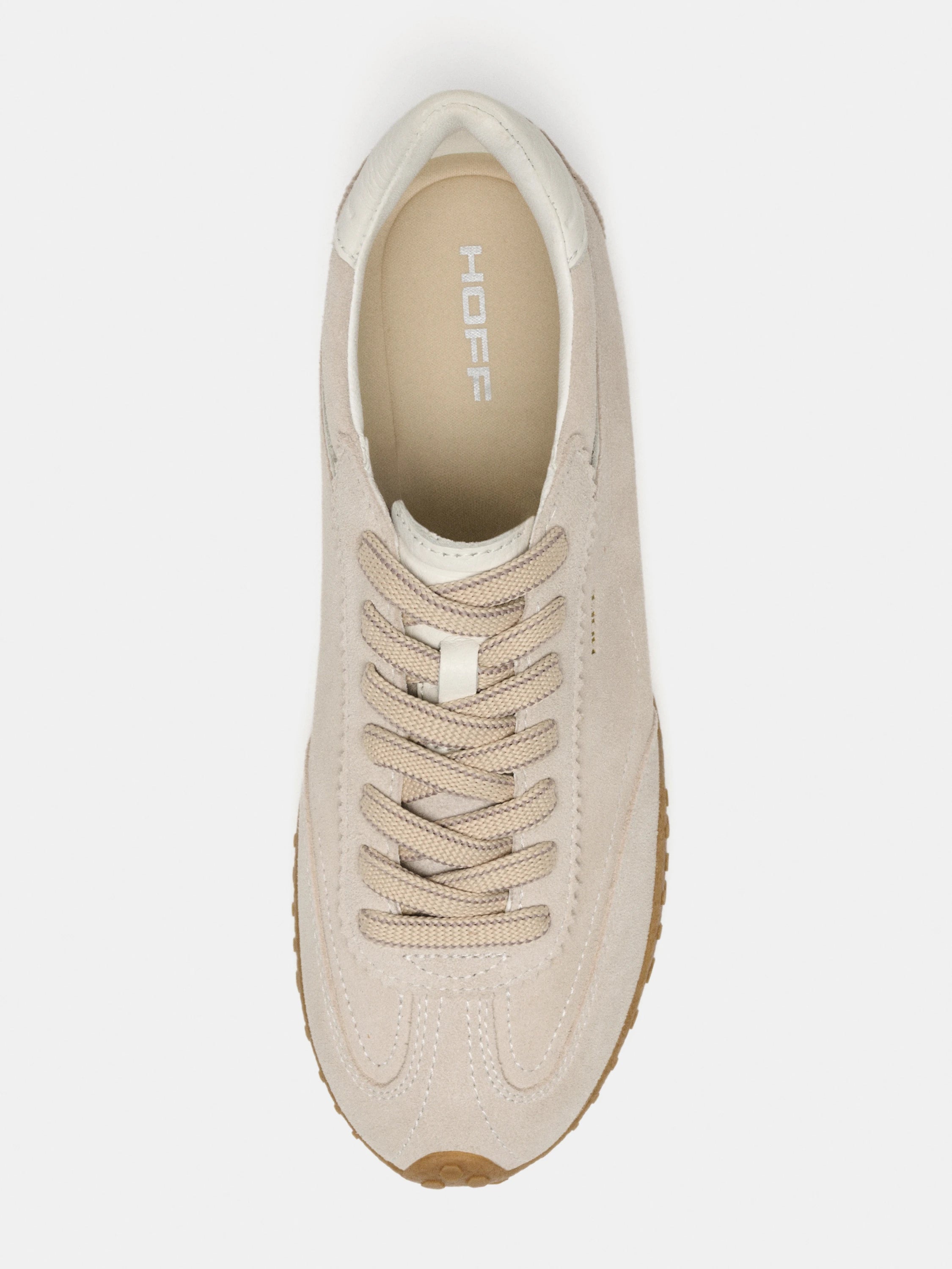 HOFF Bridge: beige trainers for women
