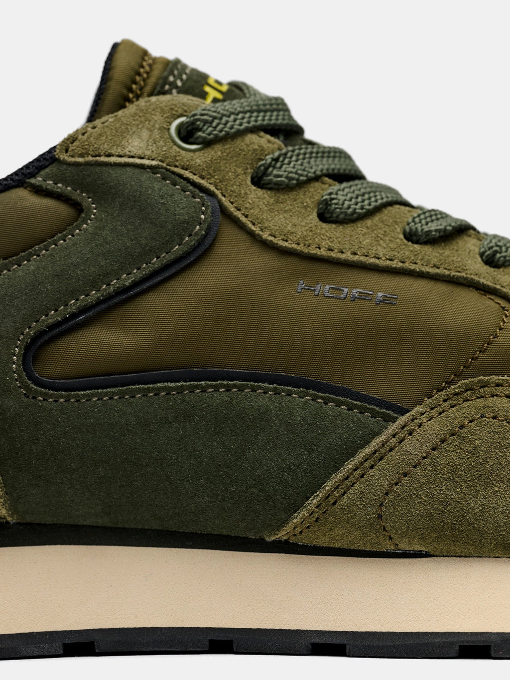 HOFF | SNEAKERS | UNISEX | CITY GREEN | VERDE