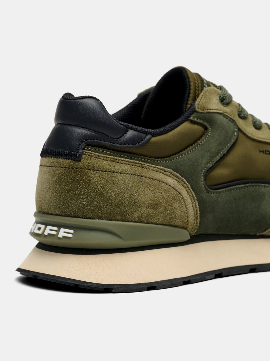 HOFF | SNEAKERS | UNISEX | CITY GREEN | VERDE