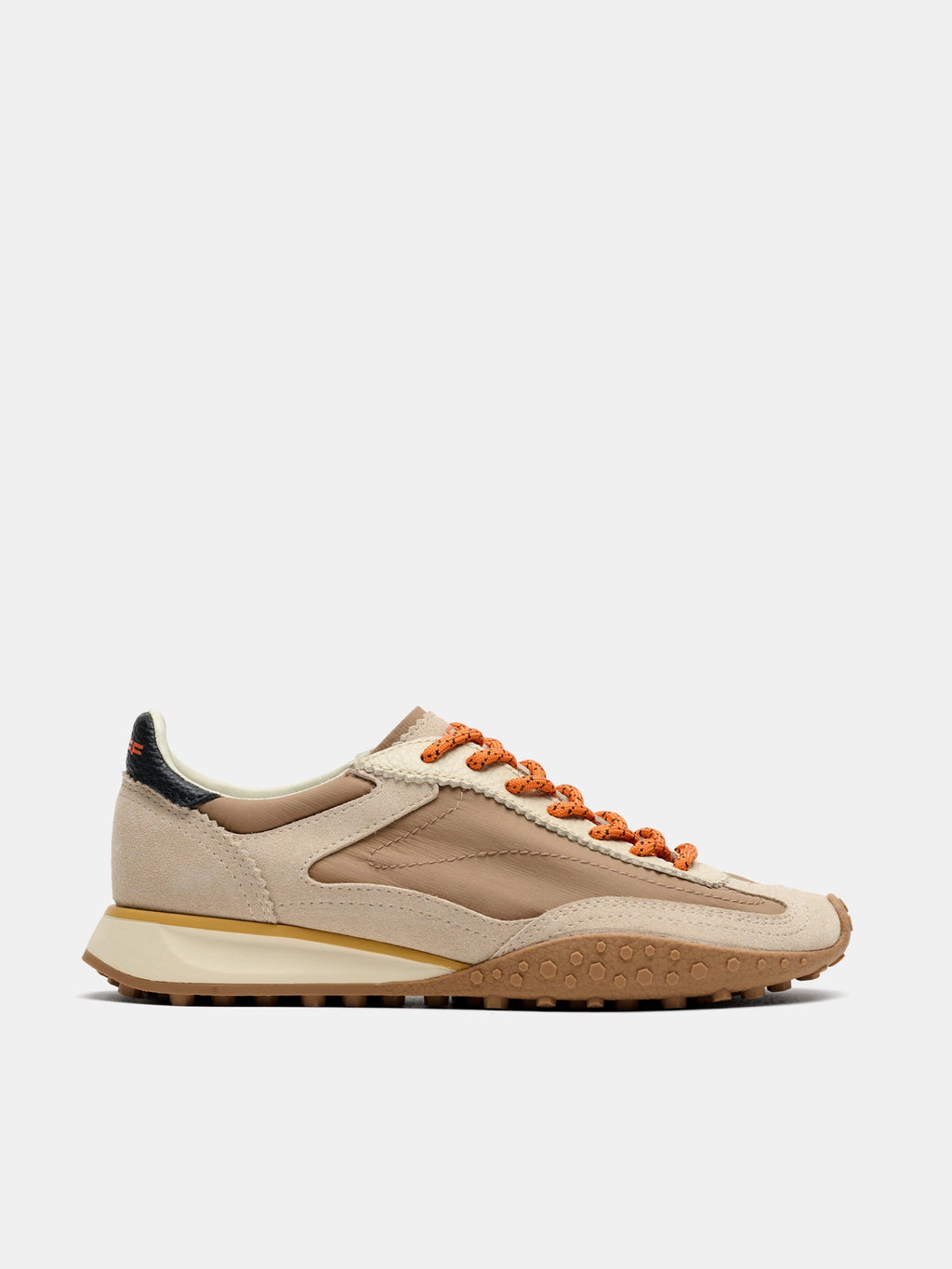 HOFF Bridge MKII Taupe: beige sneakers unisex