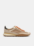HOFF Bridge MKII Taupe: beige sneakers unisex