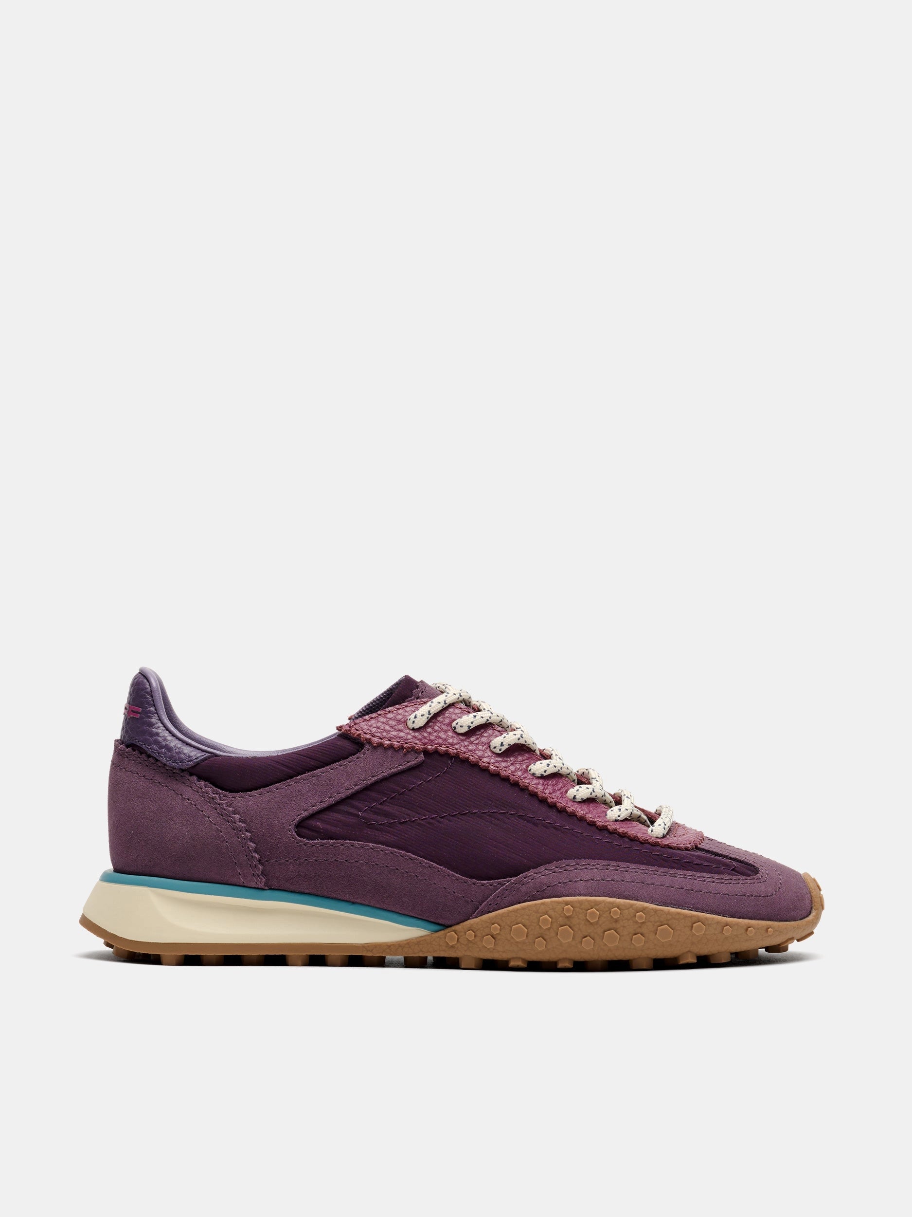 HOFF Bridge MKII Aubergine: lila кроссовки унисекс