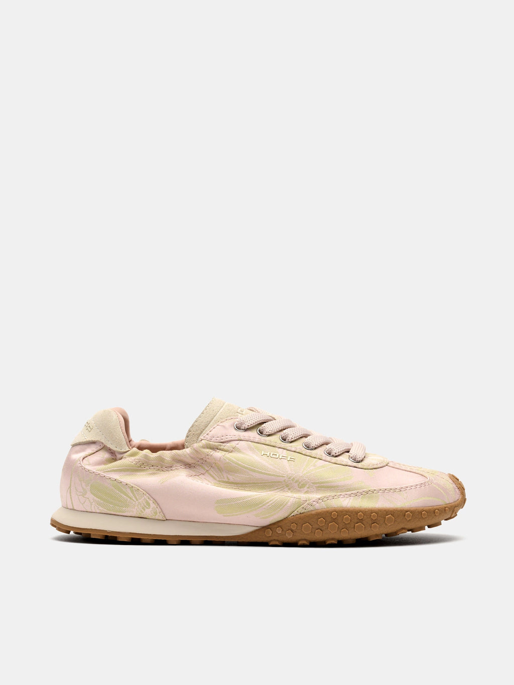 HOFF | SNEAKERS | MUJER | BRIDGE JACQUARD ROSE | ROSA